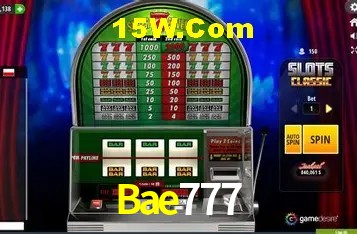 Segurança 2FA Bae777