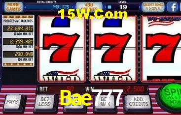 Casino Ao Vivo Bae777