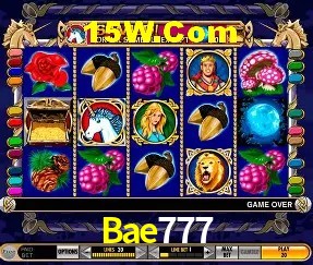 Especiais de Fim de Semana Bae777
